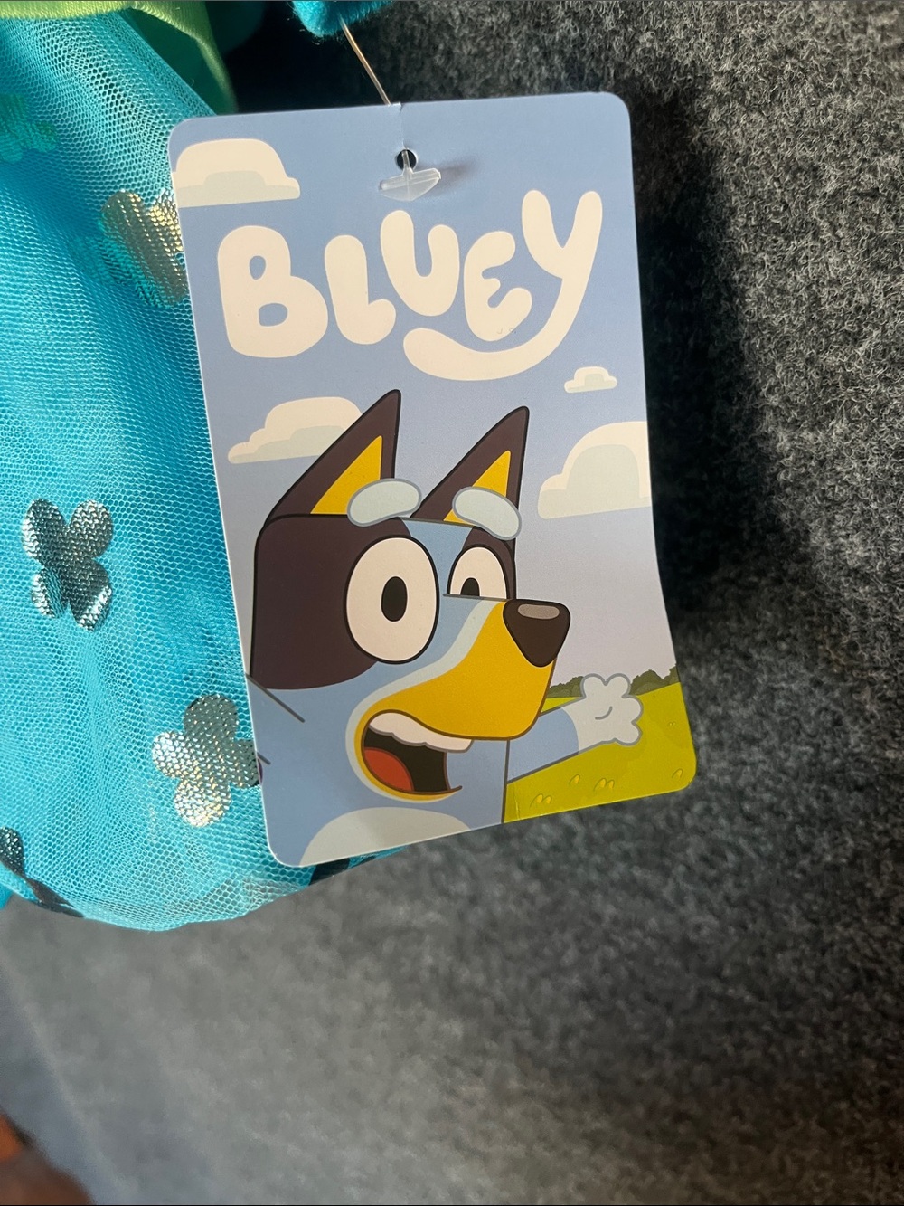 Bluey Three-Piece Set - Picture 7 of 7